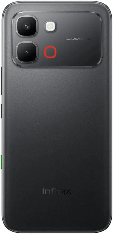 Infinix NOTE Edge 8/256ГБ, черный