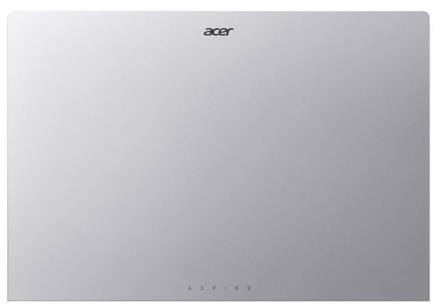 Acer Aspire Lite 16 AL16-54P-59ZA (Intel Core 5 120U, Intel Graphics) 32ГБ, 512ГБ SSD, noOS, серебристый (NX.DJ8CD.001)