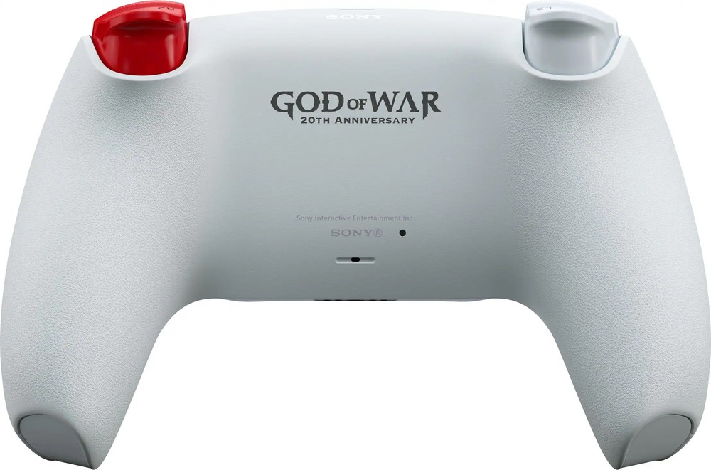 Геймпад Sony DualSense God of War 20th Anniversary Limited Edition