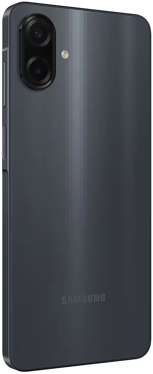 Samsung Galaxy A07 4/64 ГБ, черный