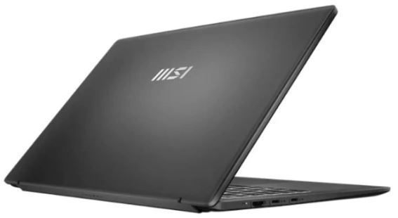 MSI Modern A15 AI+ F3HMG-040XRU 15.6" (AMD Ryzen AI 5 330 Zen 5, AMD Radeon 820M Graphics) 16ГБ, 512ГБ SSD, noOS, серый (9S7-15SK21-040)