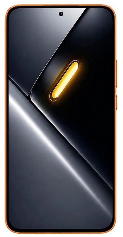 POCO X8 Pro Max 12/256ГБ, оранжевый