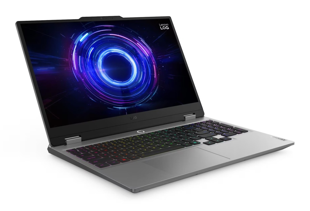 Lenovo LOQ 15IRX10 (Intel Core i7 14700HX, NVIDIA GeForce RTX 5050) 24ГБ, 512 ГБ SSD, noOS, черный (83JE009VPS)
