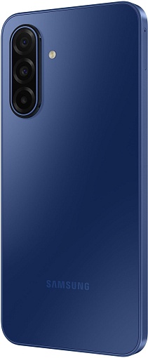Samsung Galaxy A17 4/128 ГБ, голубой