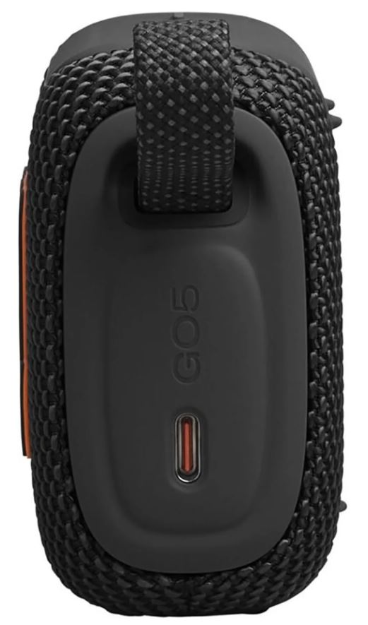 JBL GO 5, черный