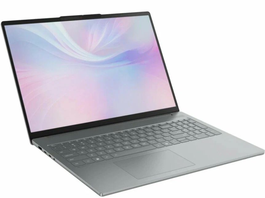 Lenovo IdeaPad Slim 5 16ARP10 16" (AMD Ryzen 7 7735HS, AMD Radeon 680M) 32ГБ, 1ТБ SSD, noOS, серый