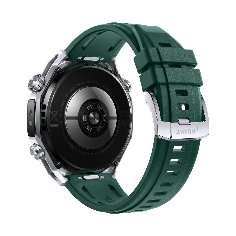 Huawei Watch Ultimate 2, зеленый