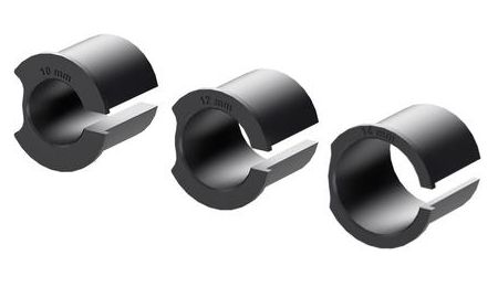 SP Connect SPC+ Mirror Mount Pro, черный