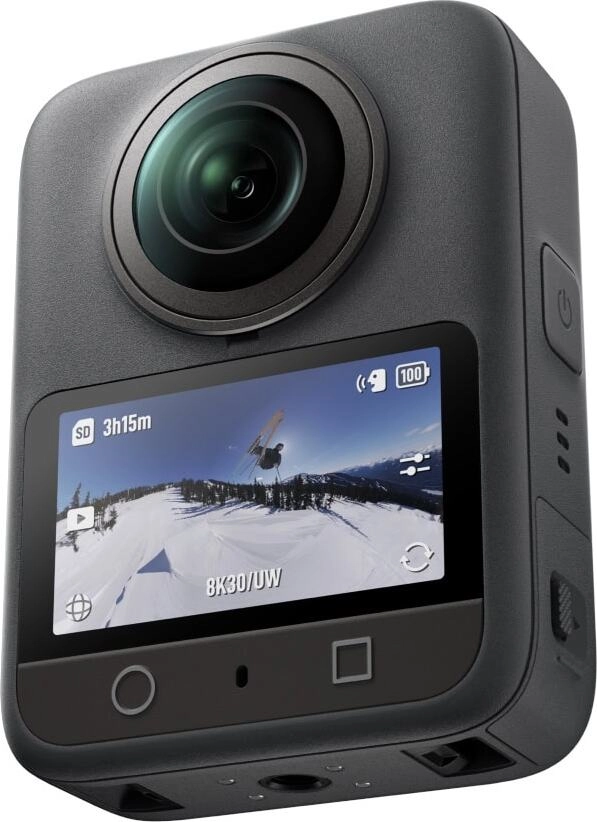 DJI Osmo 360 Adventure Combo, черный