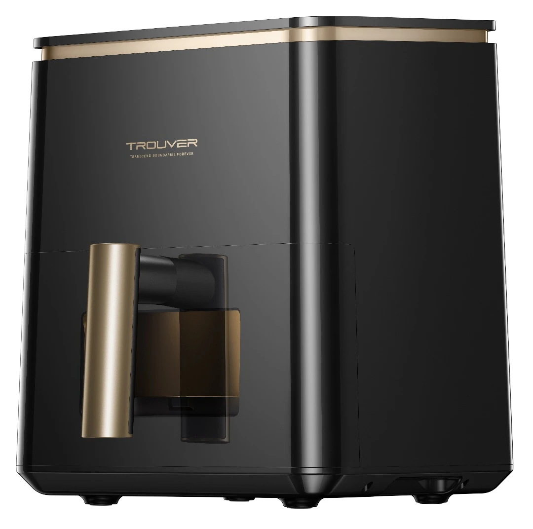 Аэрогриль Trouver Air Fryer Metalish AF10 Pro, черный