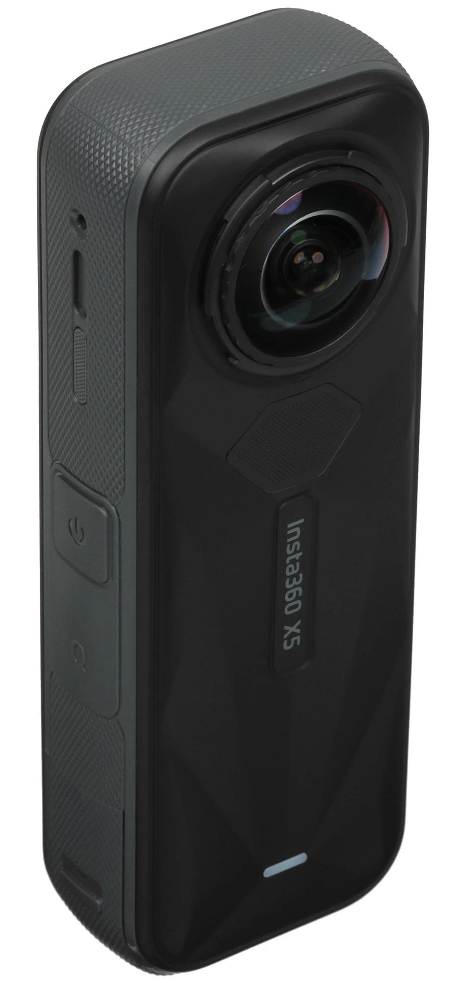 Экшн-камера Insta360 X5 Ski Bundle, черный