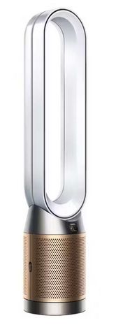 Dyson Air Purifier Tower Fan TP12, белый/золотой (TP12-WH/GD)