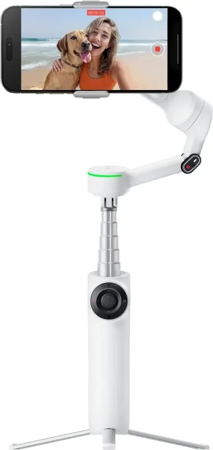 Insta360 Flow 2 Pro, белый