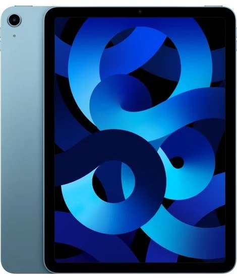 Планшет Apple iPad Air (2022), 64 ГБ Wi-Fi Cellular, синий
