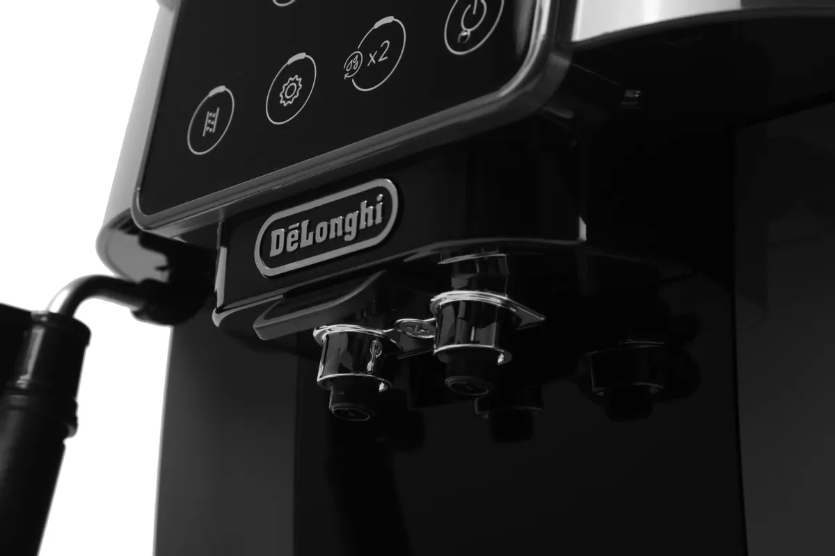 DeLonghi Magnifica Start ECAM220.22.GB, черный/серый