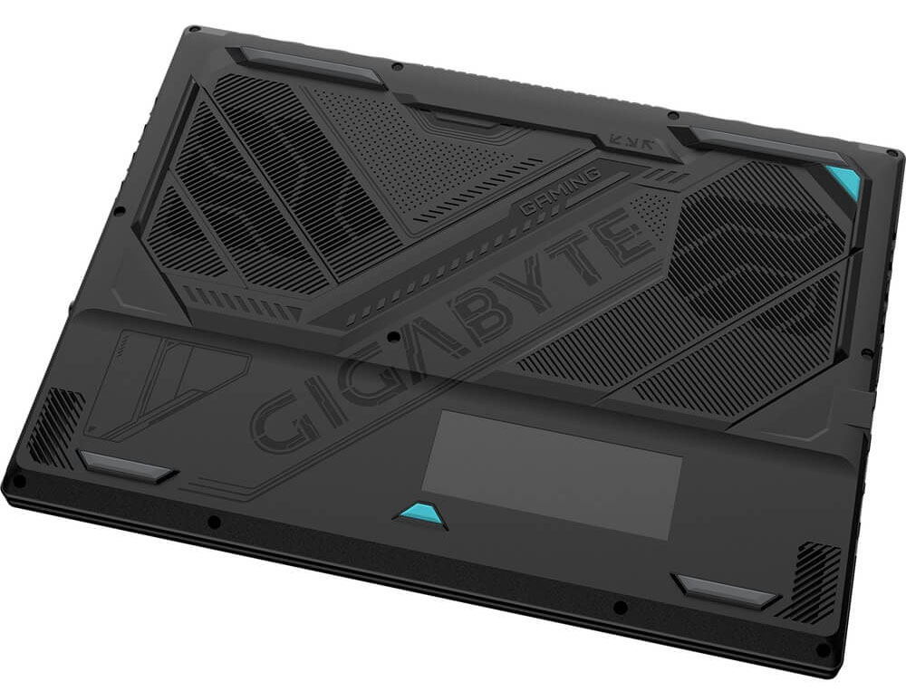 Gigabyte Gaming A16 GA63H (AMD Ryzen 7 260, NVIDIA GeForce RTX 5050) 16ГБ, 512ГБ SSD, noOS, черный (3THK3KZ894SD)