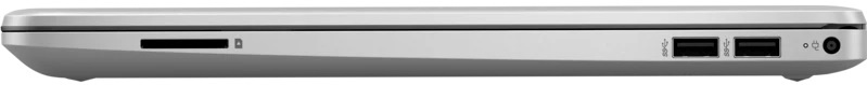 Ноутбук HP 255 G9 15.6" (AMD Ryzen 5 5625U, AMD Radeon Graphics) 8ГБ, 512ГБ, noOS, (9M3H2AT)