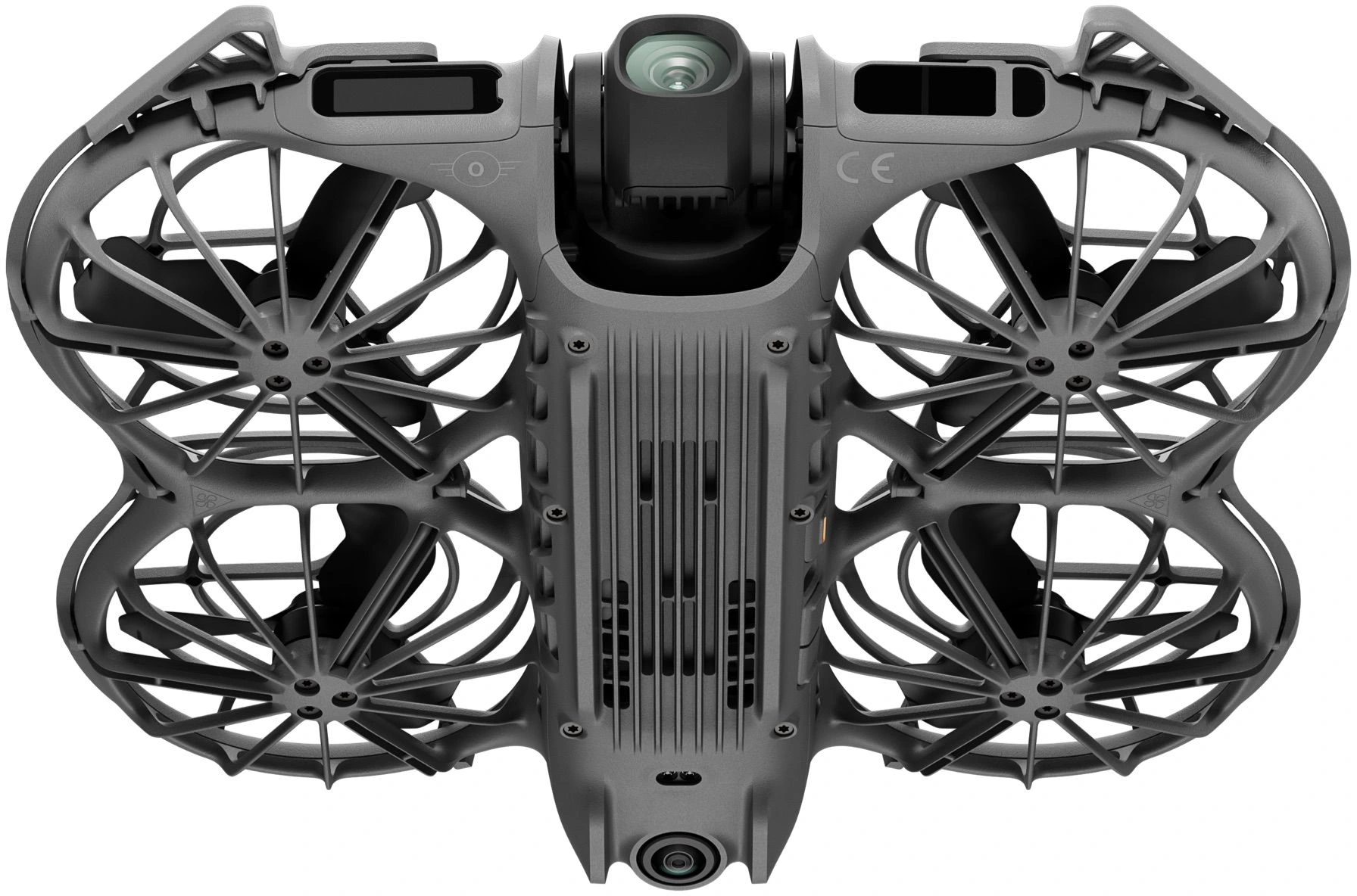 Квадрокоптер DJI Neo 2 Drone Only, серый