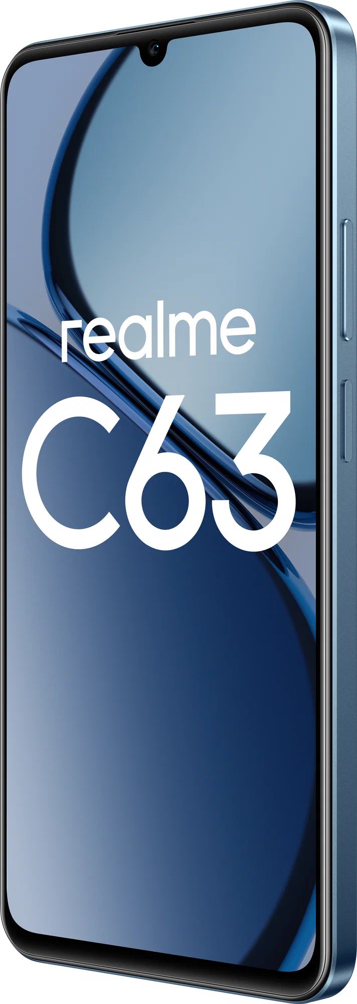 Смартфон realme C63 6/128GB, синий