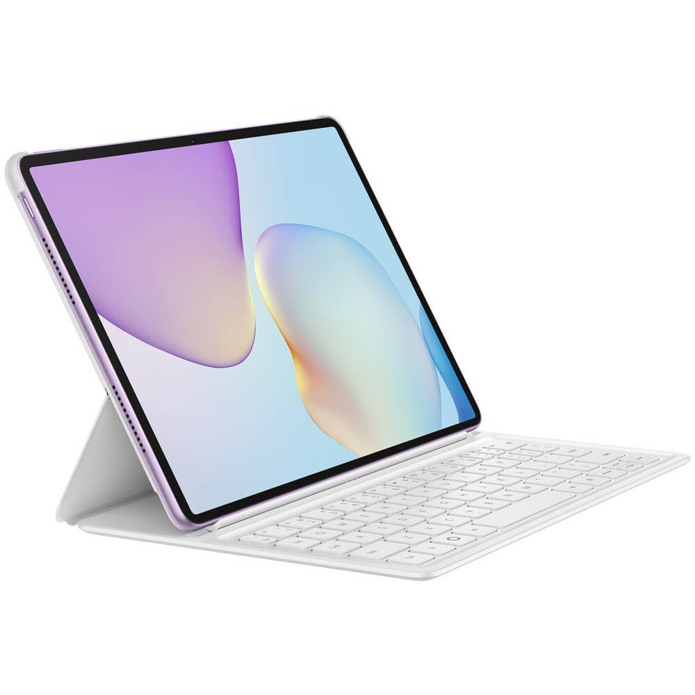 HUAWEI MatePad 11.5 2025 PaperMatte Wi-Fi с клавиатурой 8/256 Гб, фиолетовый (53014KBP)