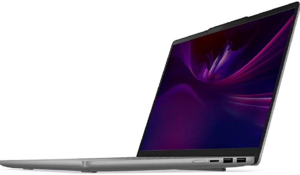 Ноутбук Lenovo IdeaPad Slim 5 14IRH10 14" (Intel Core i7 13620H, Intel UHD Graphics) 16ГБ, 512ГБ SSD, noOS, серый (83HR002URK)