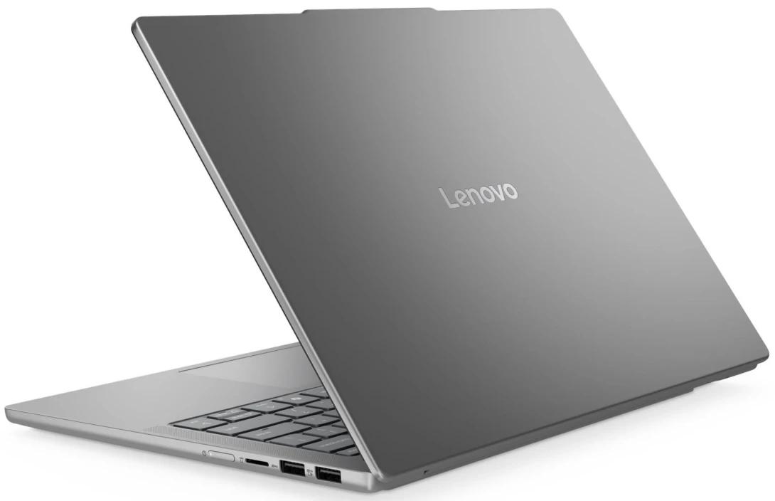 Ноутбук Lenovo IdeaPad Slim 5 14ARP10 14" (AMD Ryzen 7 7735HS, AMD Radeon 680M) 16ГБ, 512ГБ, noOS, серый (83HT003BRK)