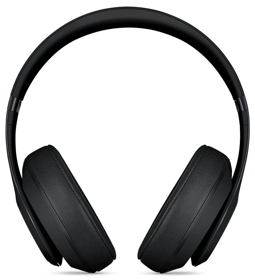 Beats Studio 3 Wireless, черный (MX3X2)