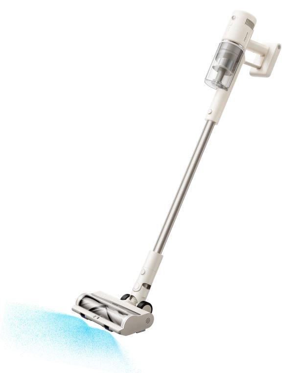 Dreame R10S Slim Cordless Stick Vacuum, бежевый