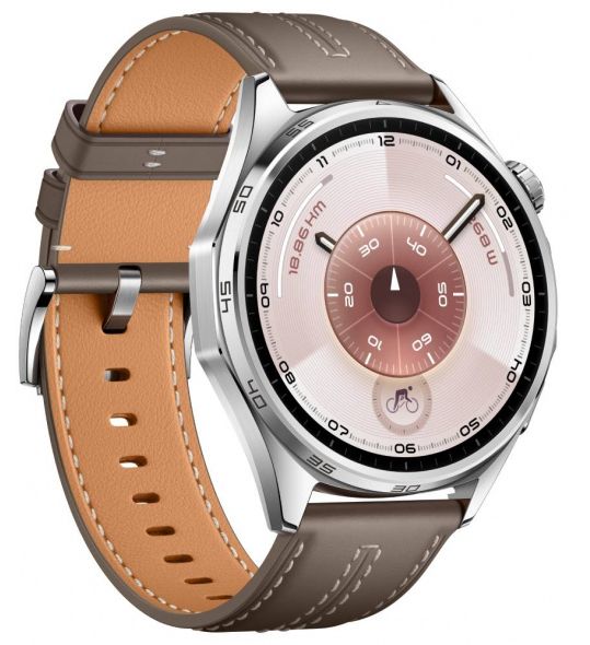 Huawei Watch GT 6 46 мм, серый