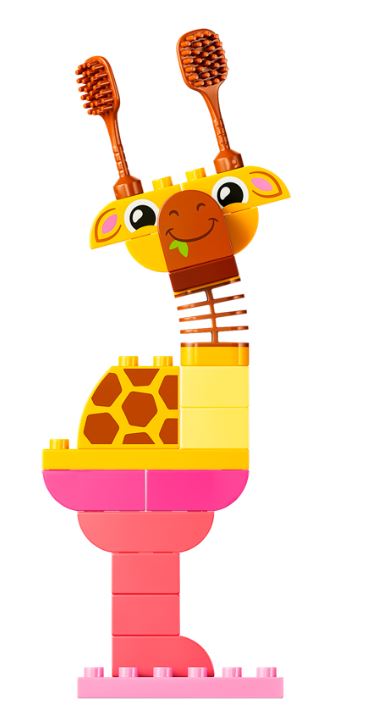 LEGO DUPLO 10472 Создавай животных