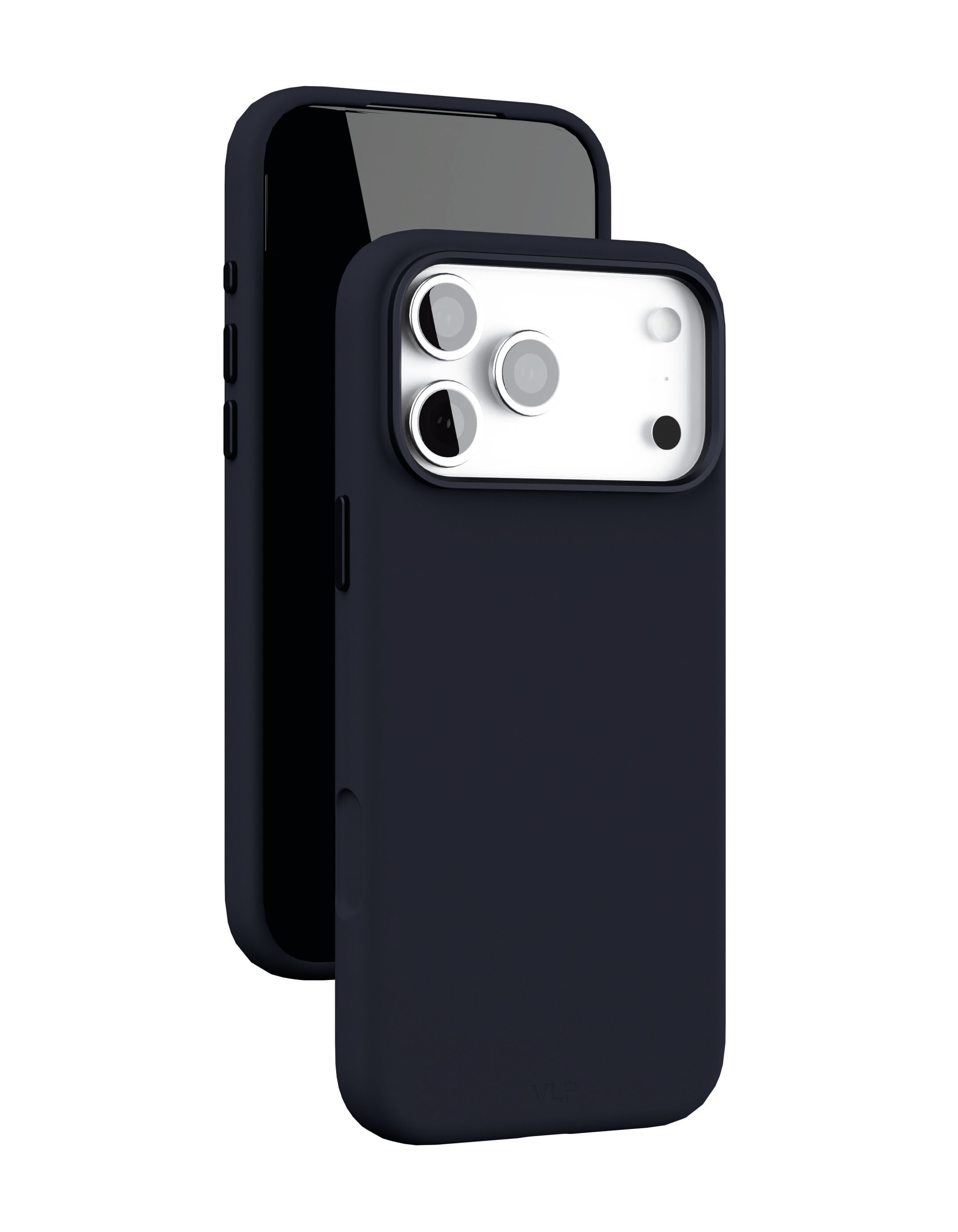Чехол VLP Aster Pro Case с MagSafe для iPhone 17 Pro, темно-синий (1057189)