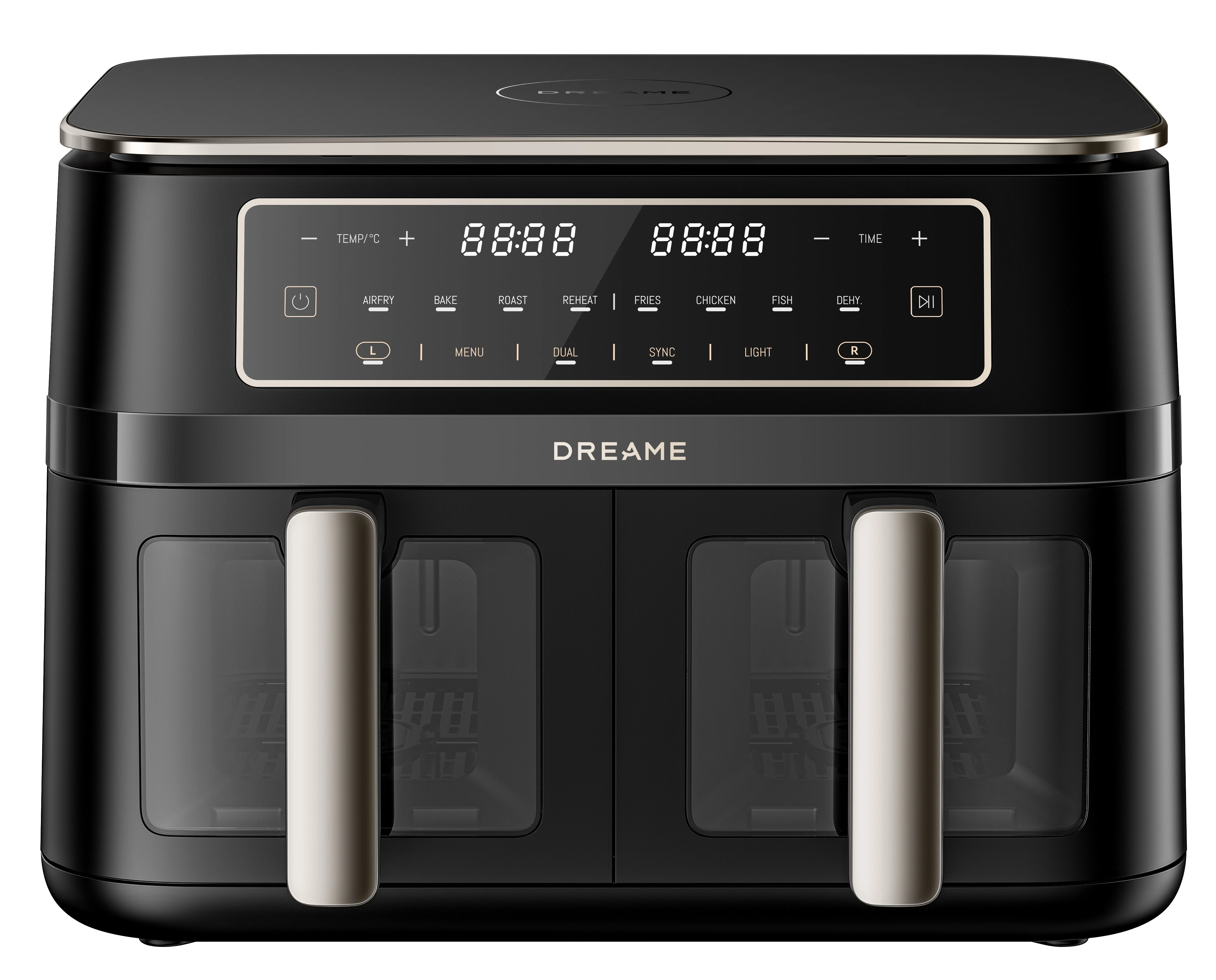 Аэрогриль Dreame Air Fryer DZ30, черный