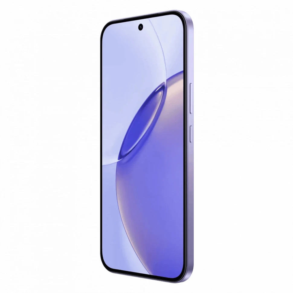 Realme 16 Pro 5G 12/256/512 ГБ, фиолетовый