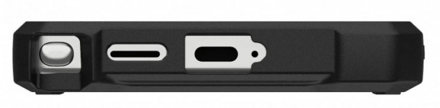Чехол UAG Monarch Pro Series with MagSafe для Samsung Galaxy S25 Ultra, синий (Kevlar Mallard) 214461113955