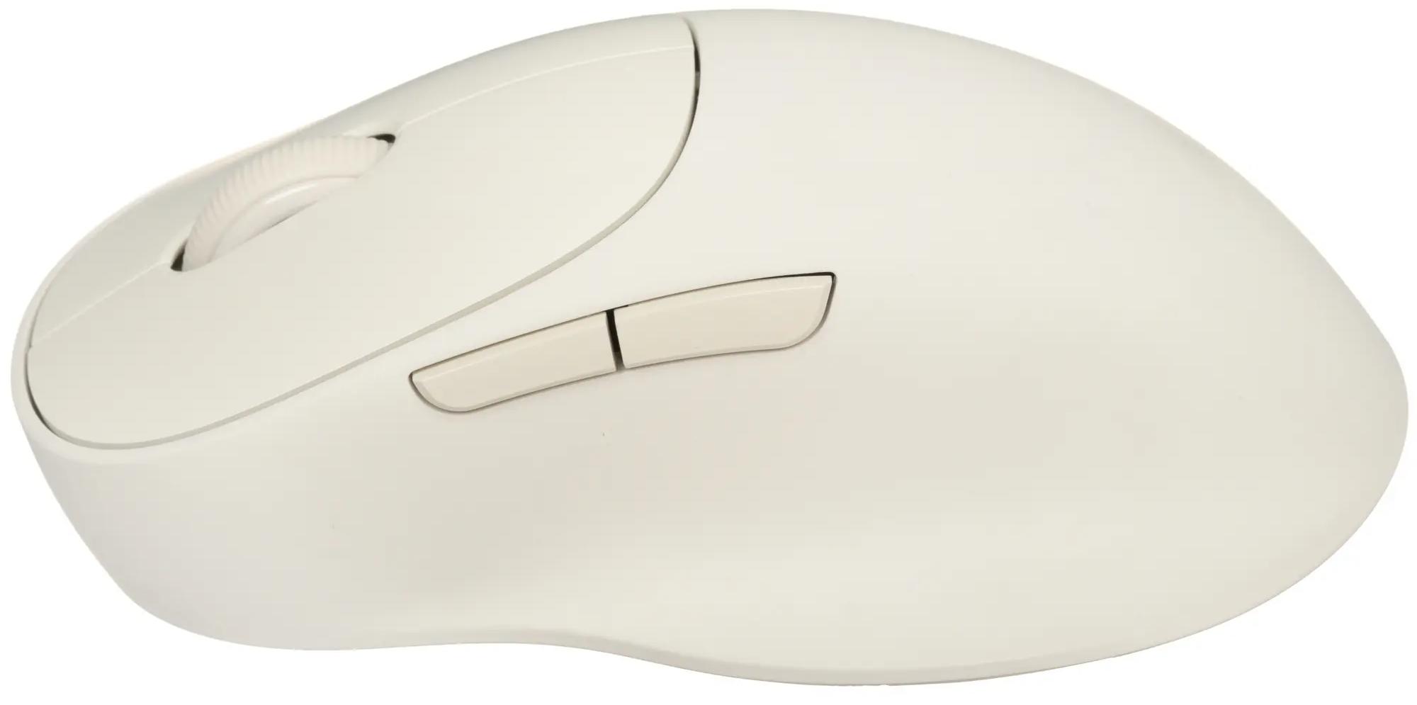 Беспроводная мышь Xiaomi Wireless Mouse 3 Color Comfort Edition, белый (XMWXSB03EYM)