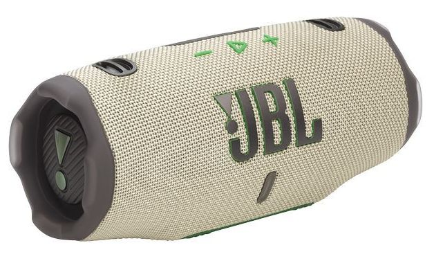 JBL Charge 6, песочный (Sand)