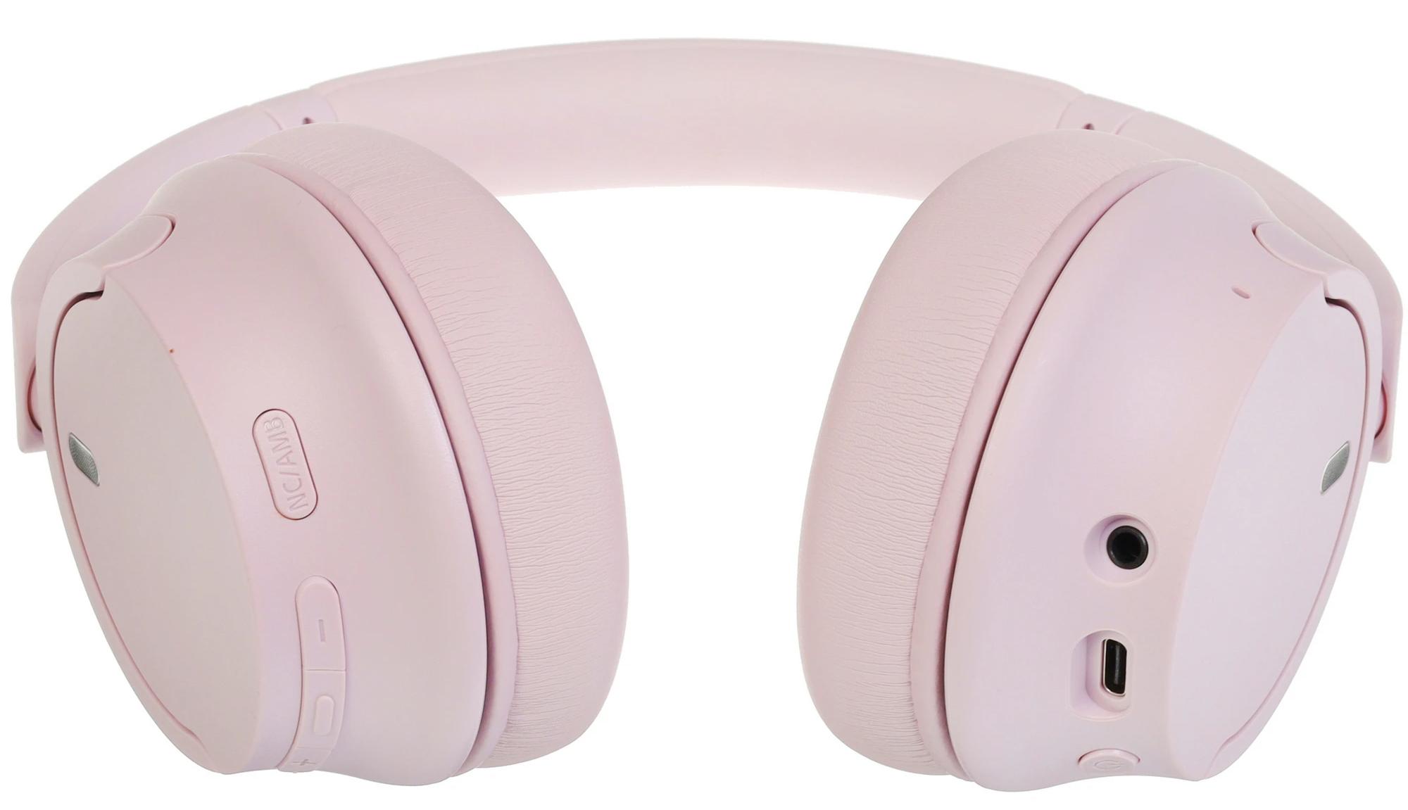 Беспроводные наушники Sony WH-CH720N, розовый
