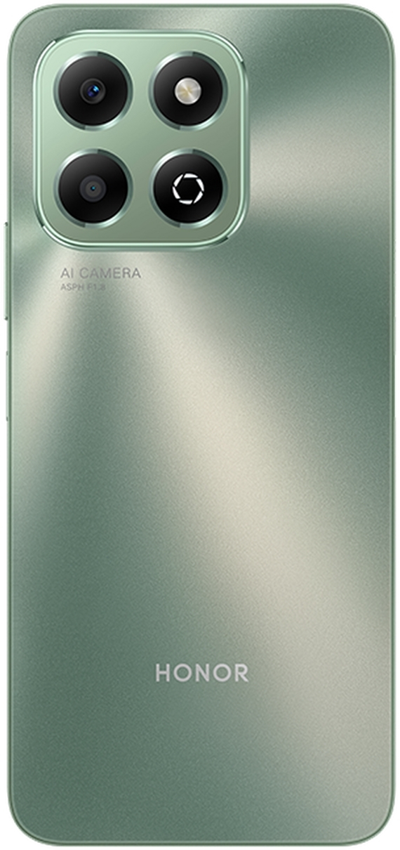 Honor X6b 6/256Gb, зеленый (Forest Green)
