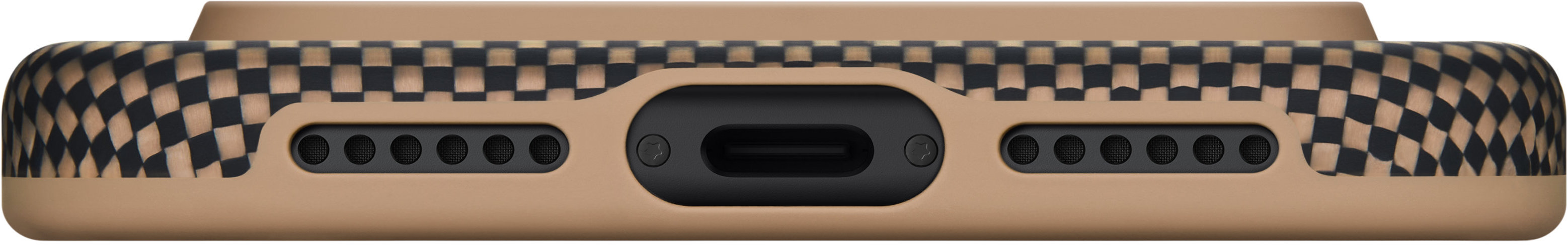 Чехол Pitaka Aramid UltraGuard Case для iPhone 17 Pro Max, Sunset (KI1702BPM)