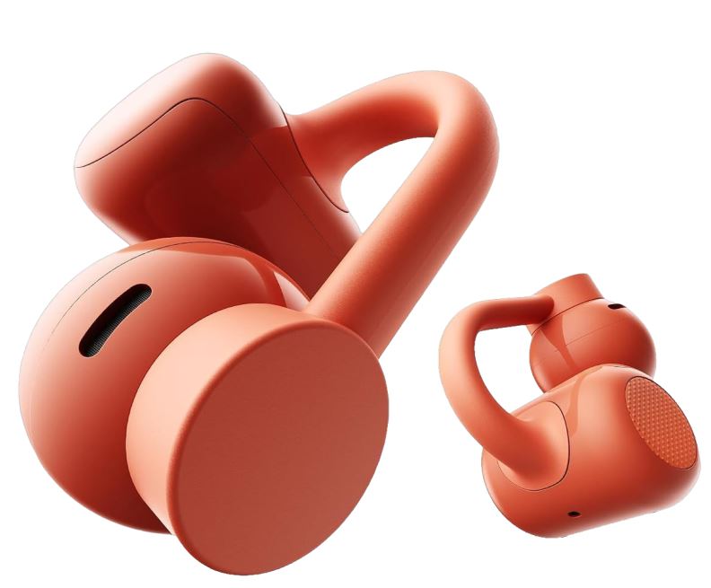Nothing Ear Clip Pro, оранжевый