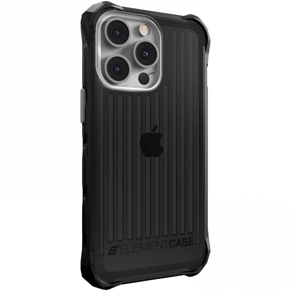 Чехол Element Case Special Ops для iPhone 14 Plus, тонированный/черный (smoke/black)