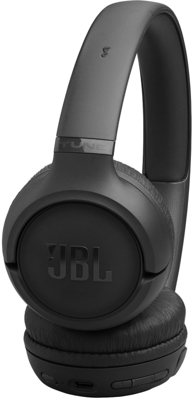 Беспроводные наушники JBL TUNE 530BT, черный