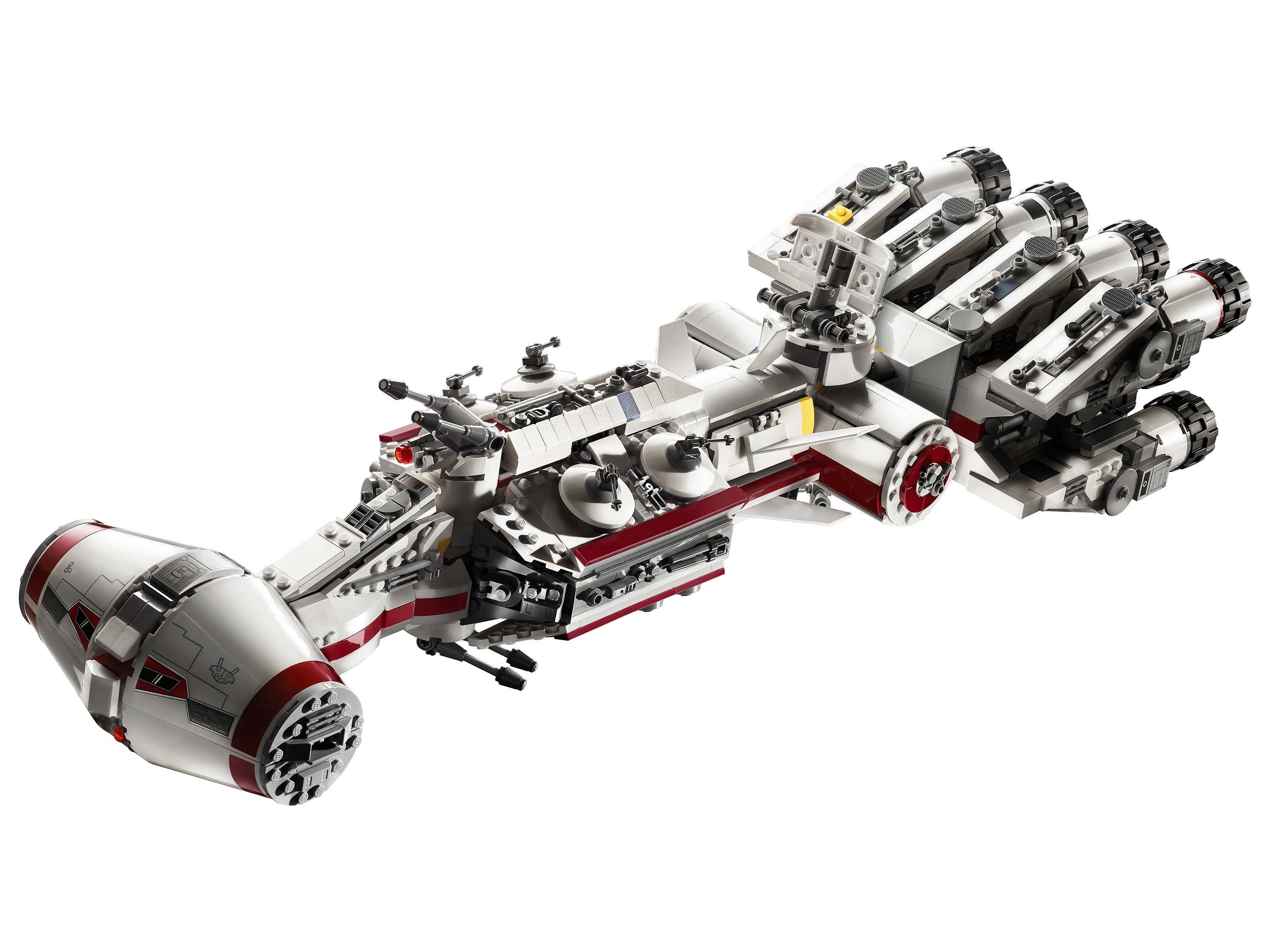 Конструктор LEGO Star Wars 75244 Тантив IV