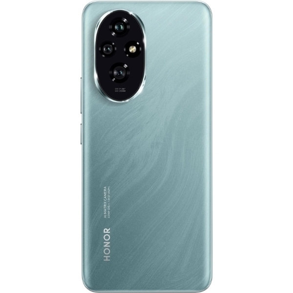 Honor 200 12/256 Гб, зеленый