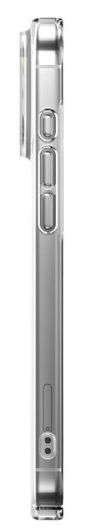Uniq AirSuit с MagSafe для iPhone 17 Air, прозрачный белый (IP6.3(2025)-ASMGCLRW)