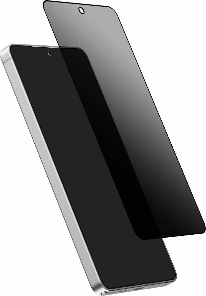 Защитное стекло uBear Extreme Nano Shield Privacy для Samsung Galaxy S26 FE (GL269BL03ANP67-SS26)
