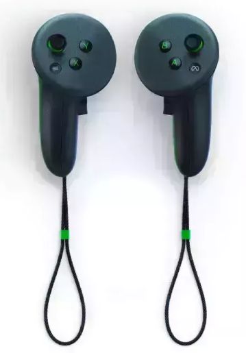 Oculus Quest 3S Xbox Edition 128 ГБ, черный