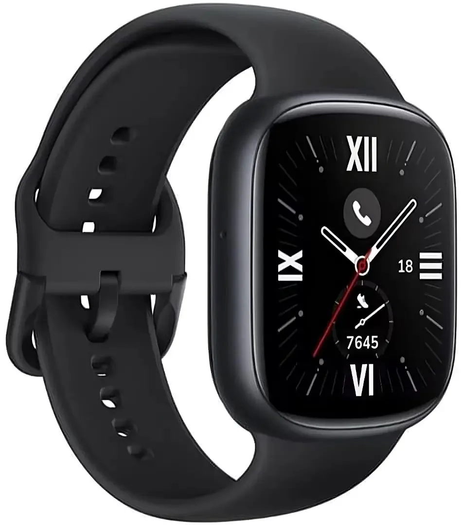 Honor Watch 4, черный (TMA-B19)