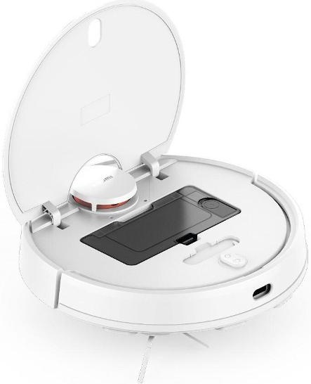 Xiaomi Robot Vacuum S10, белый