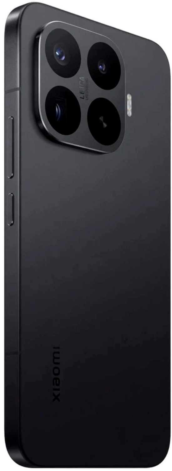 Смартфон Xiaomi 17T Pro 12/256 ГБ, черный
